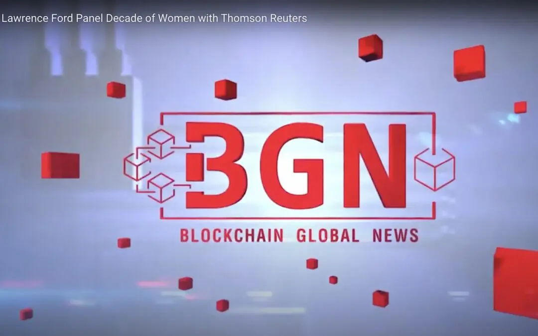 Decade of Women with Thomson Reuters 2018