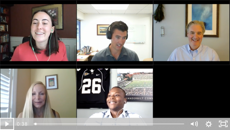 BUILDING, TRANSITIONING, & THRIVING: Advice from Advisors at Every Phase