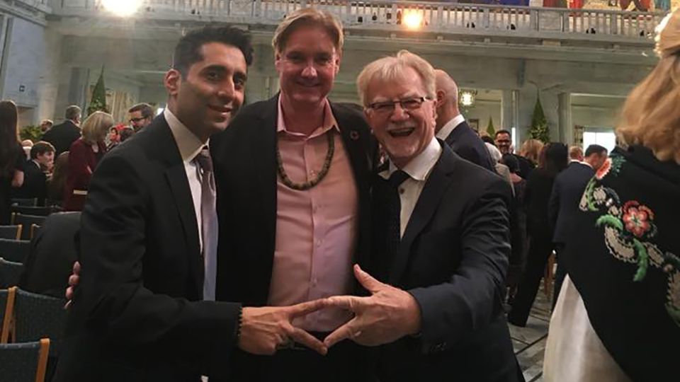 Lawrence Ford 2017 Nobel Peace Prize 6