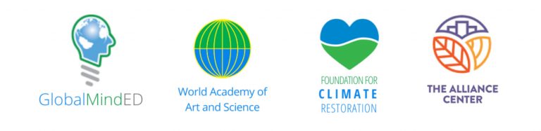 WAAS & GlobalMindEd Webinar for Earth Day