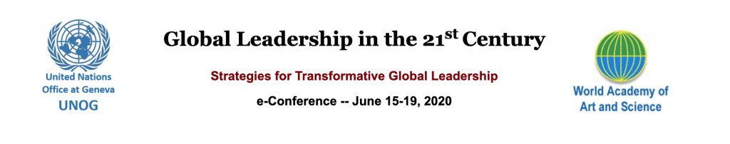 Global Leadership in the 21st Century E-Conference