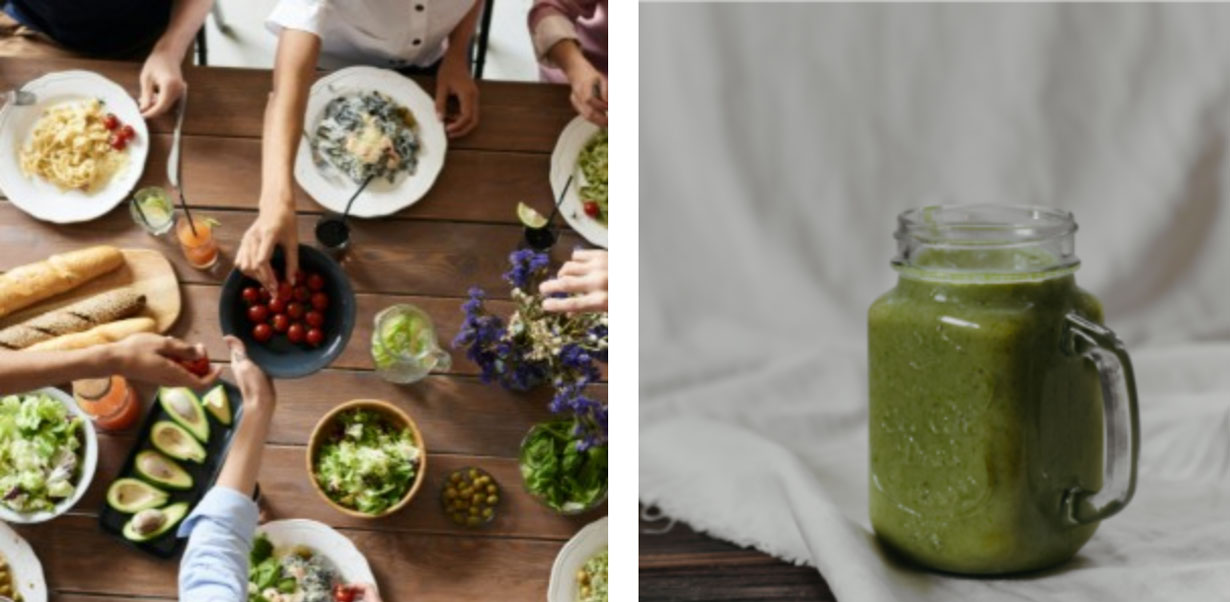 health food, health smoothie, green, health