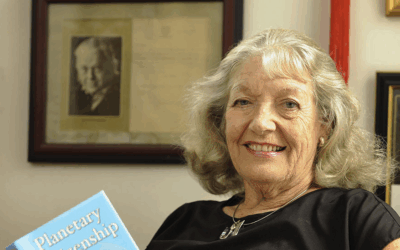 Celebrating Hazel Henderson’s Legacy and Future Capital’s Commitment