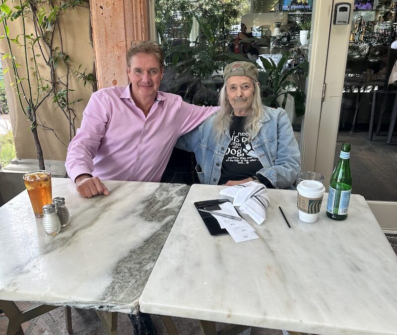 The Legendary Dr. Larry