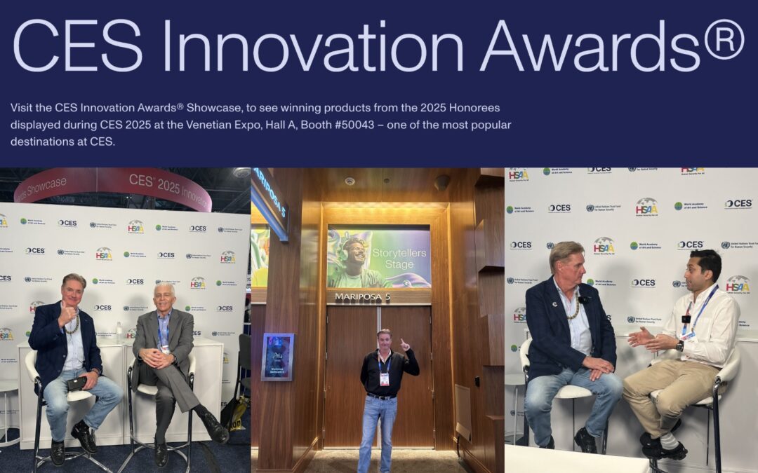 Exciting news from Conscious Capital Foundation! 