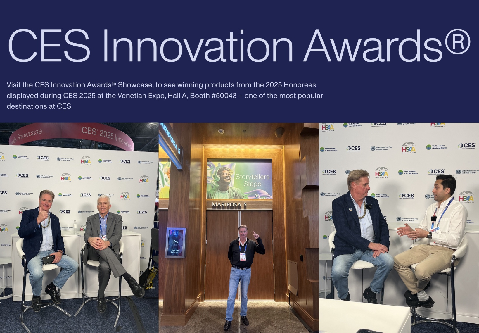 Exciting news from Conscious Capital Foundation! 